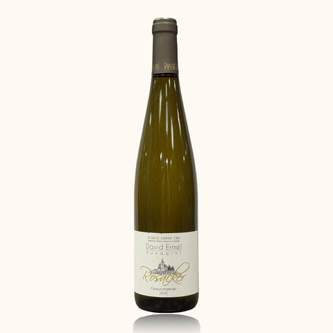 Alsace Grand Cru Domaine David Ermel Rosacker