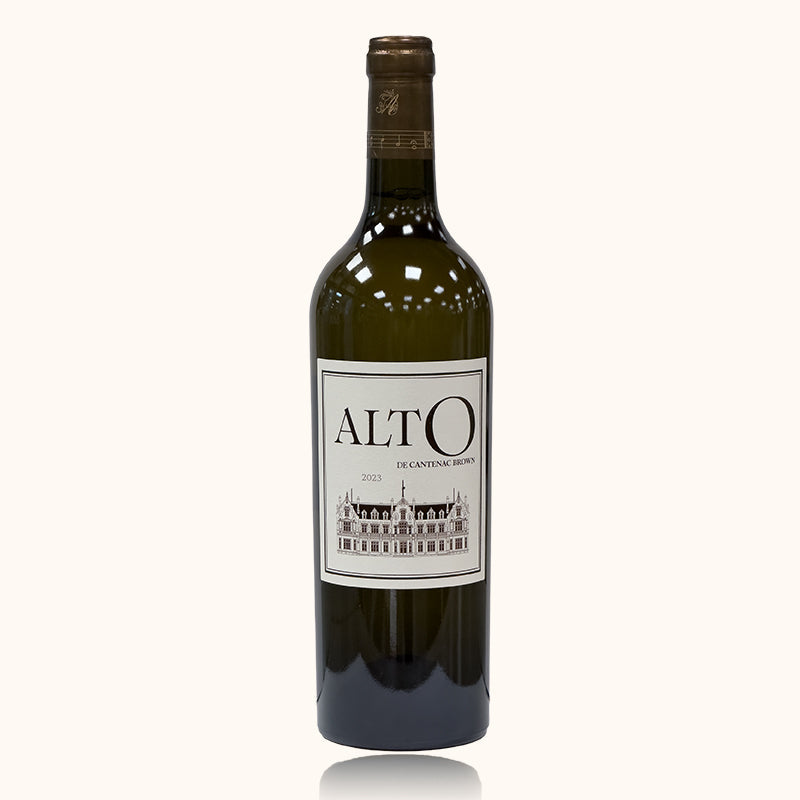 AltO de Cantenac Brown 2023 - Bordeaux Blanc