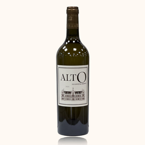 AltO de Cantenac Brown 2023 - Bordeaux Blanc