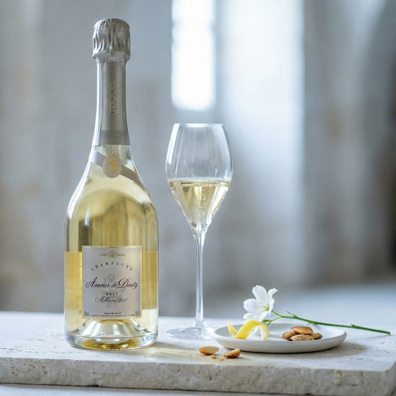 Amour de Deutz champagne Image