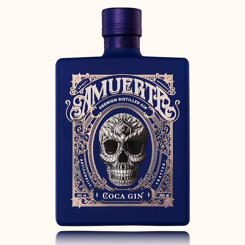 Amuerte Blue Edition