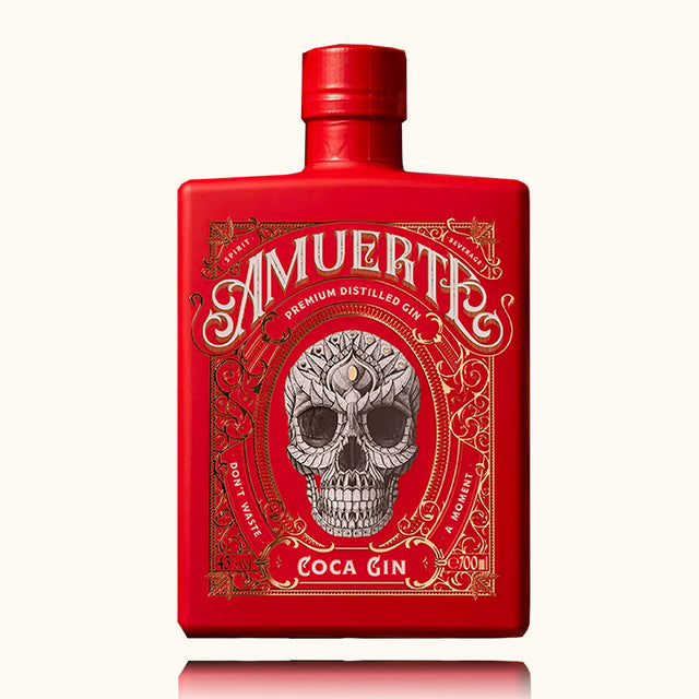 Amuerte Red Edition