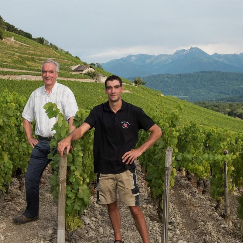 André & Michel Quenard