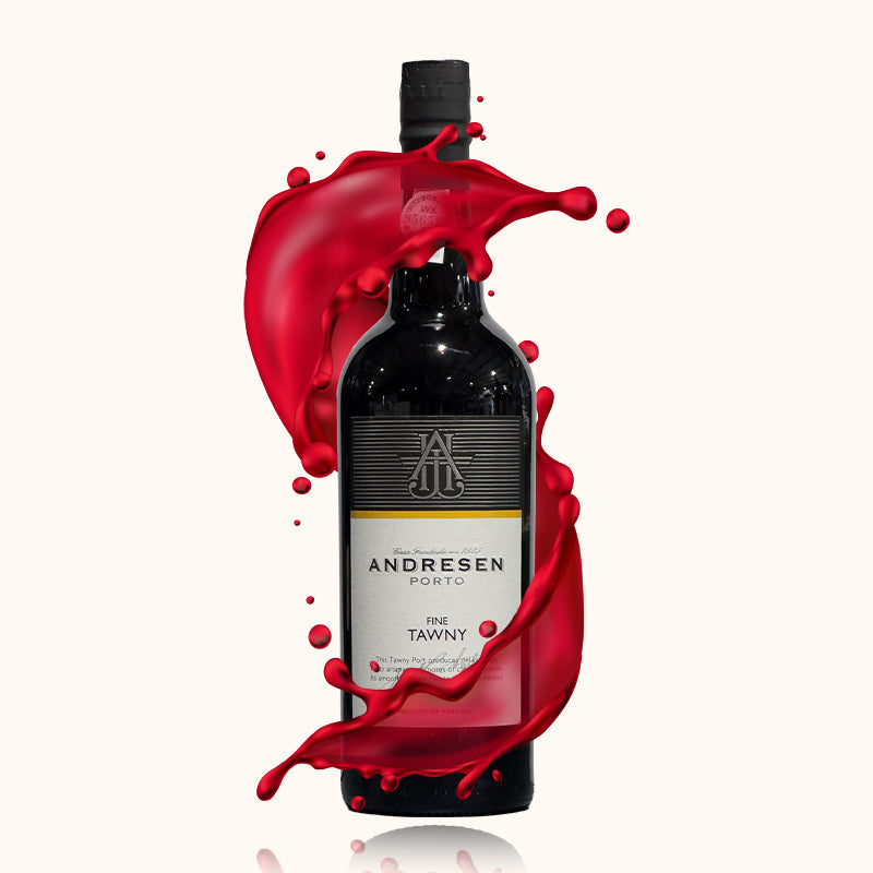 Andresen Fine Tawny bouteille