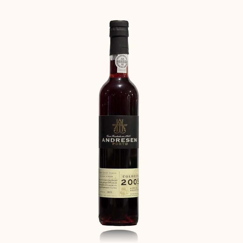 Porto Andresen Colheita 2005