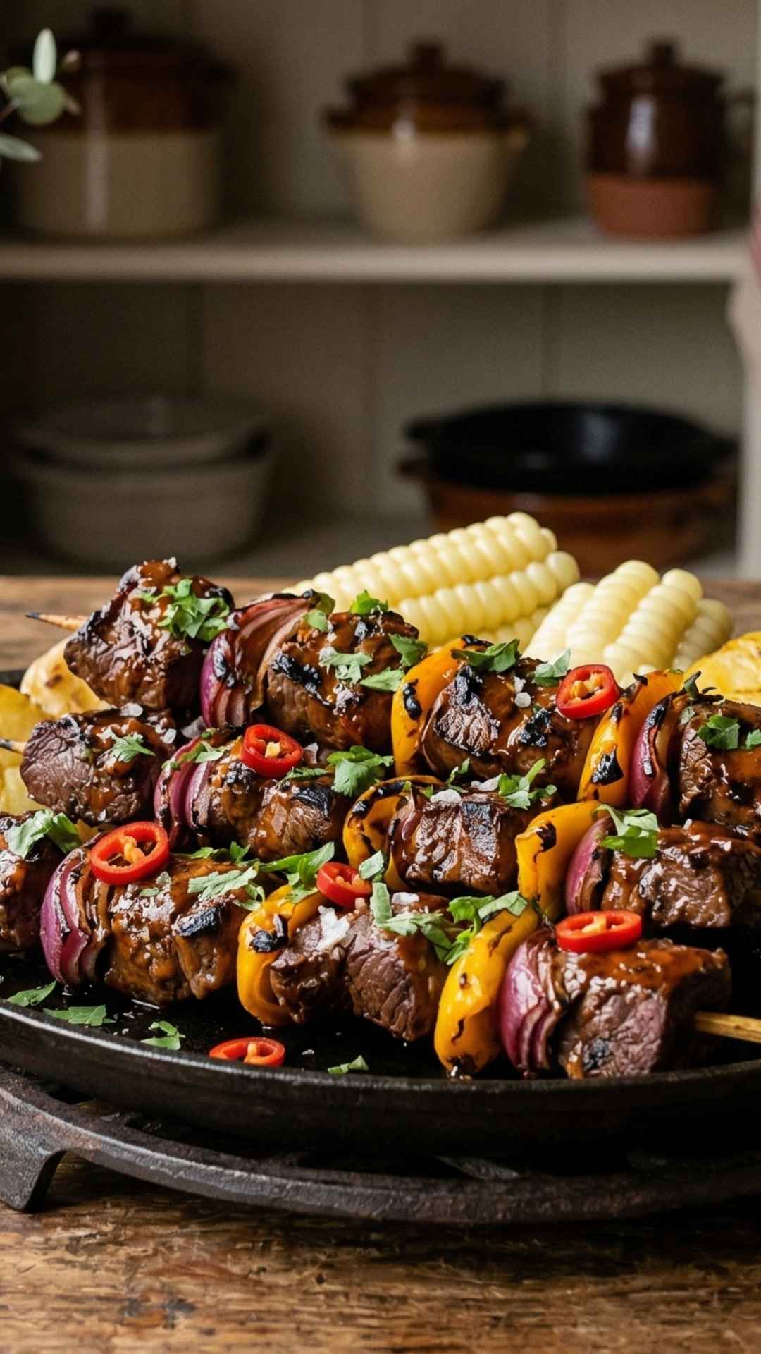 Anticuchos Mobile