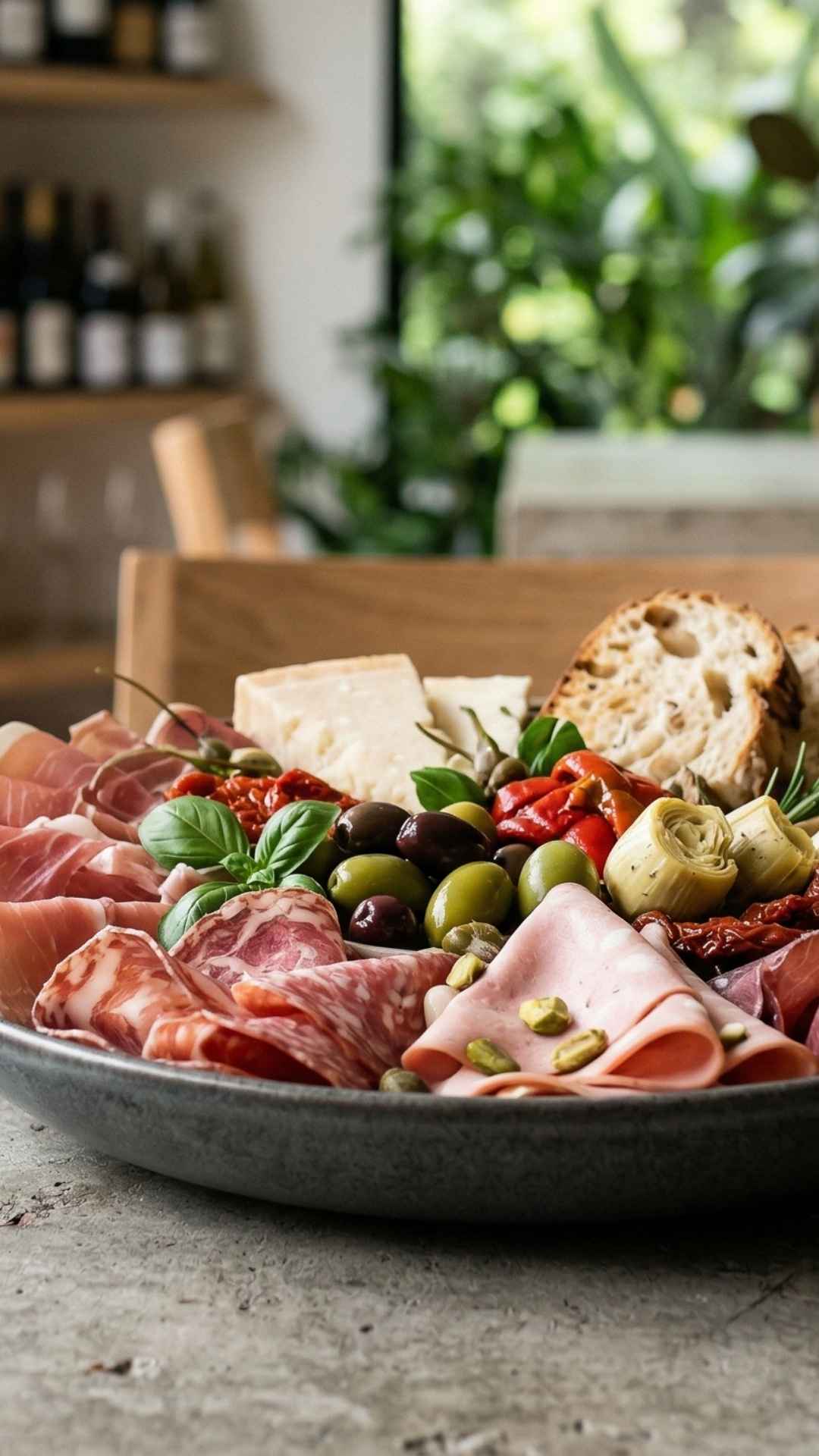 Antipasti Mobile