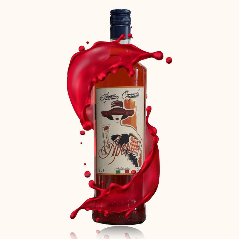 Aperitivo Le Gus'T bouteille