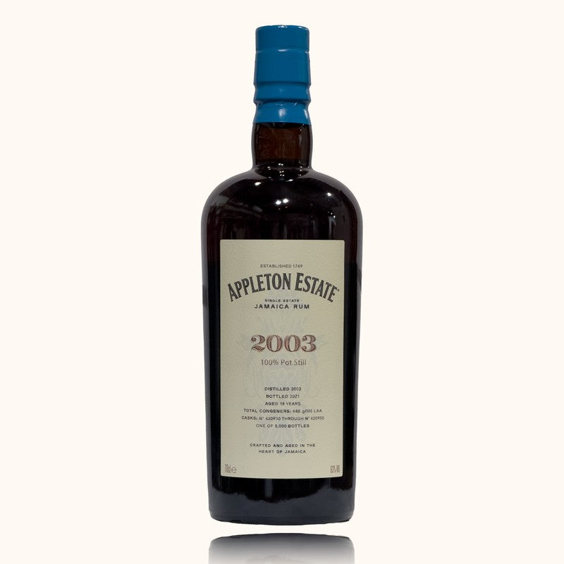 Appleton 2003