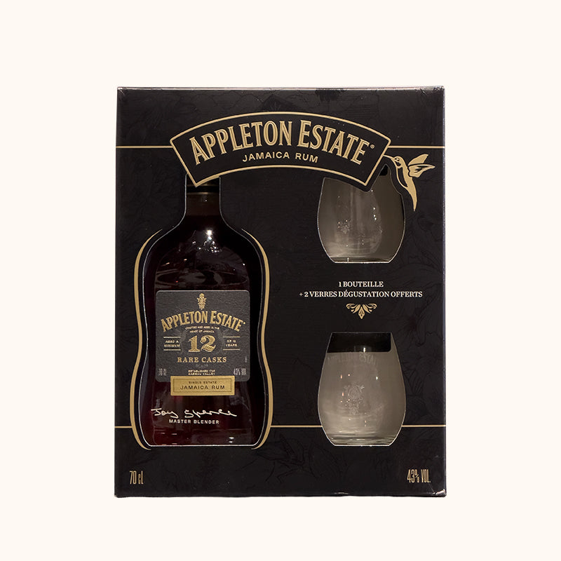 Appleton Estate 12 ans