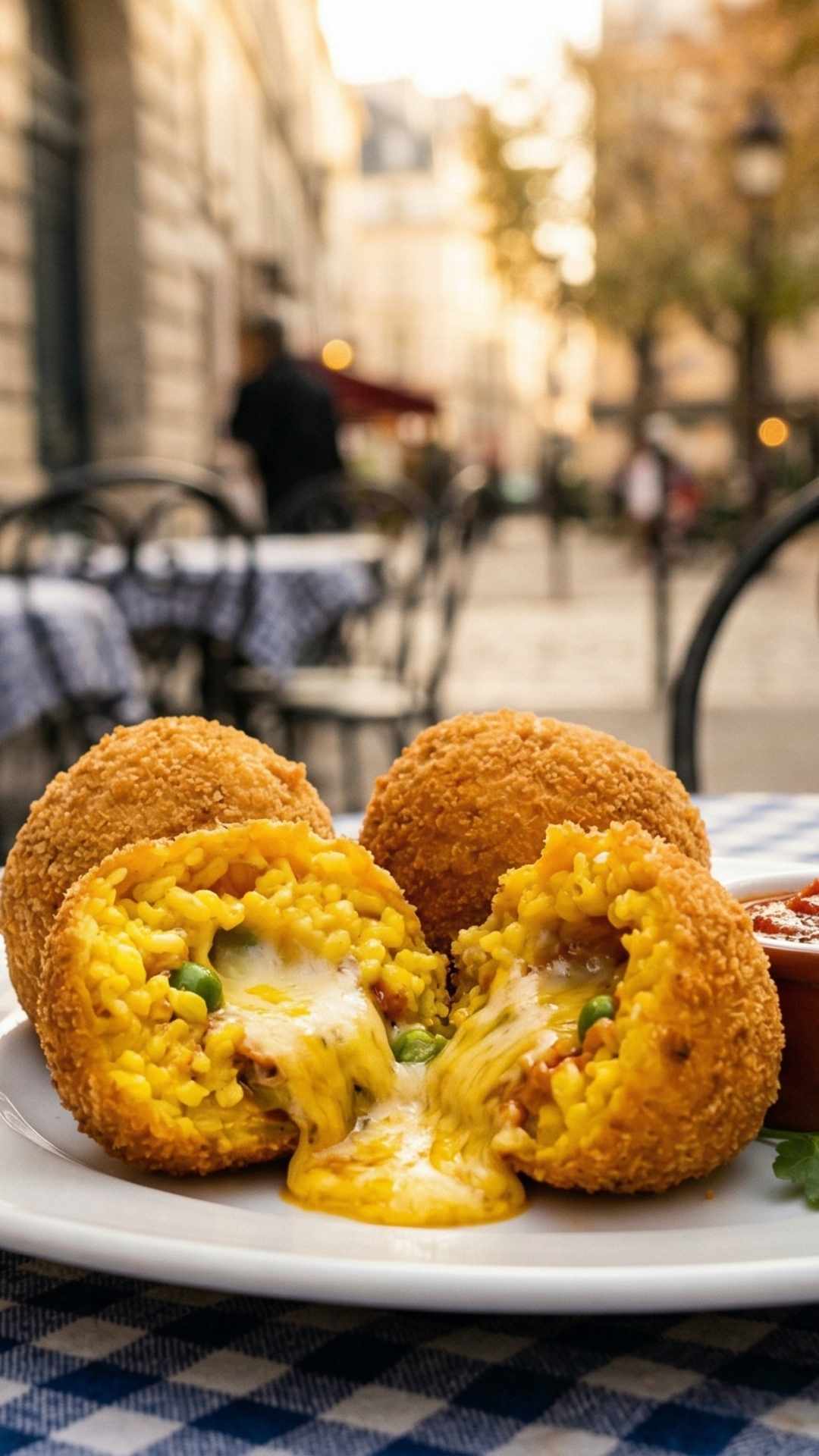 Arancini Mobile