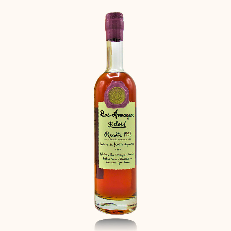 Delord Armagnac 1998