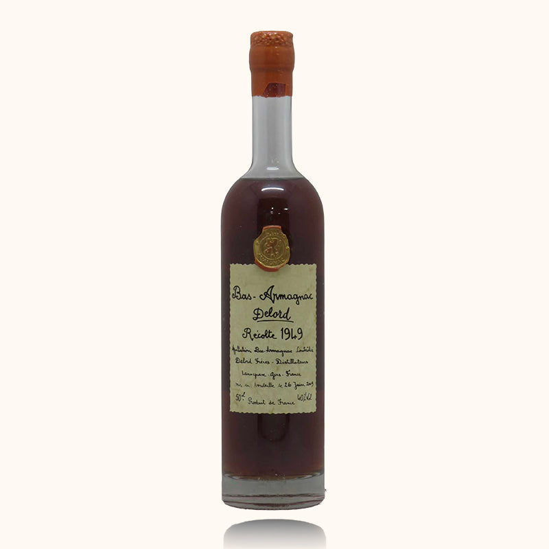 Delord Armagnac 1949