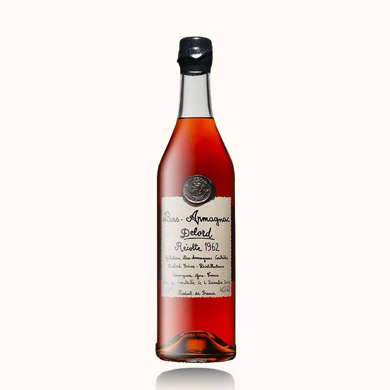 Delord Armagnac 1962