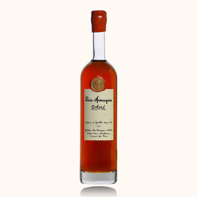 Delord Armagnac 1963