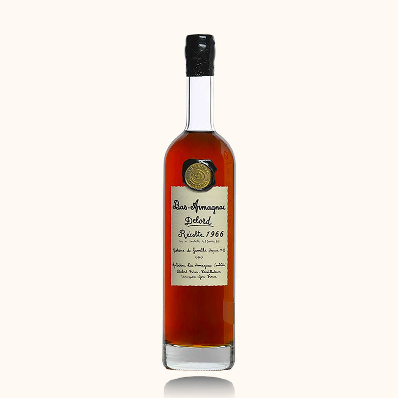 Delord Armagnac 1966