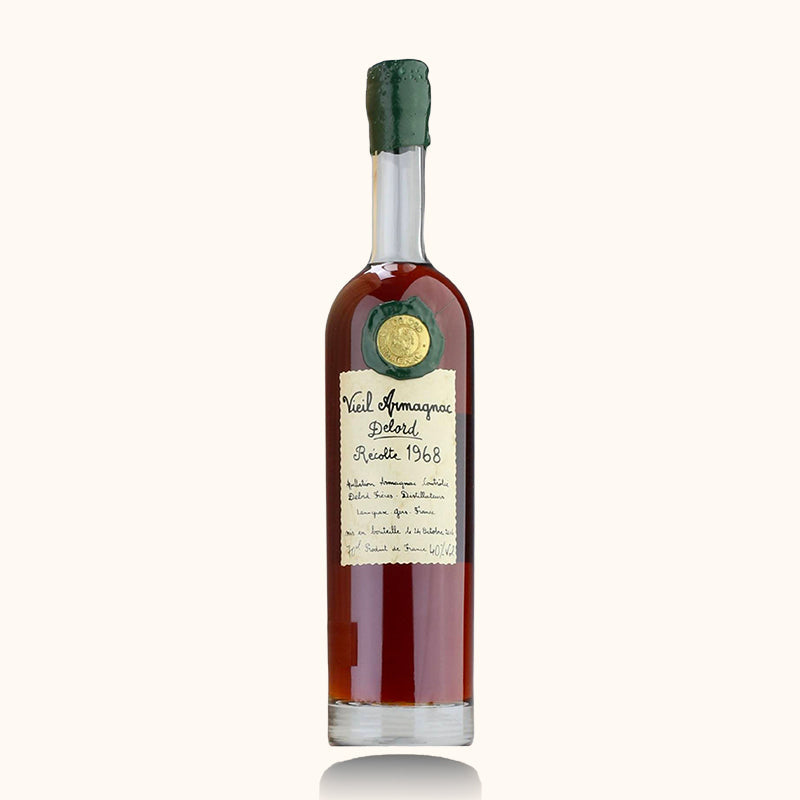Delord Armagnac 1968