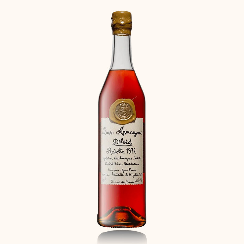 Delord Armagnac 1972