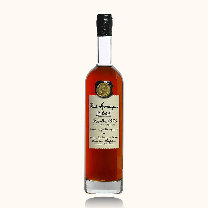 Delord Armagnac 1975
