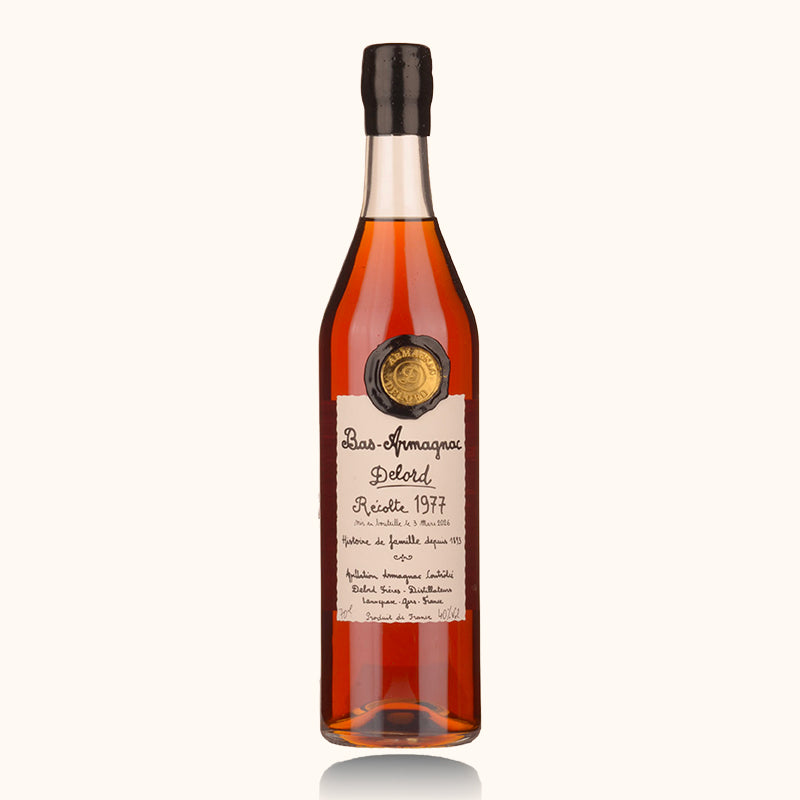 Delord Armagnac 1977