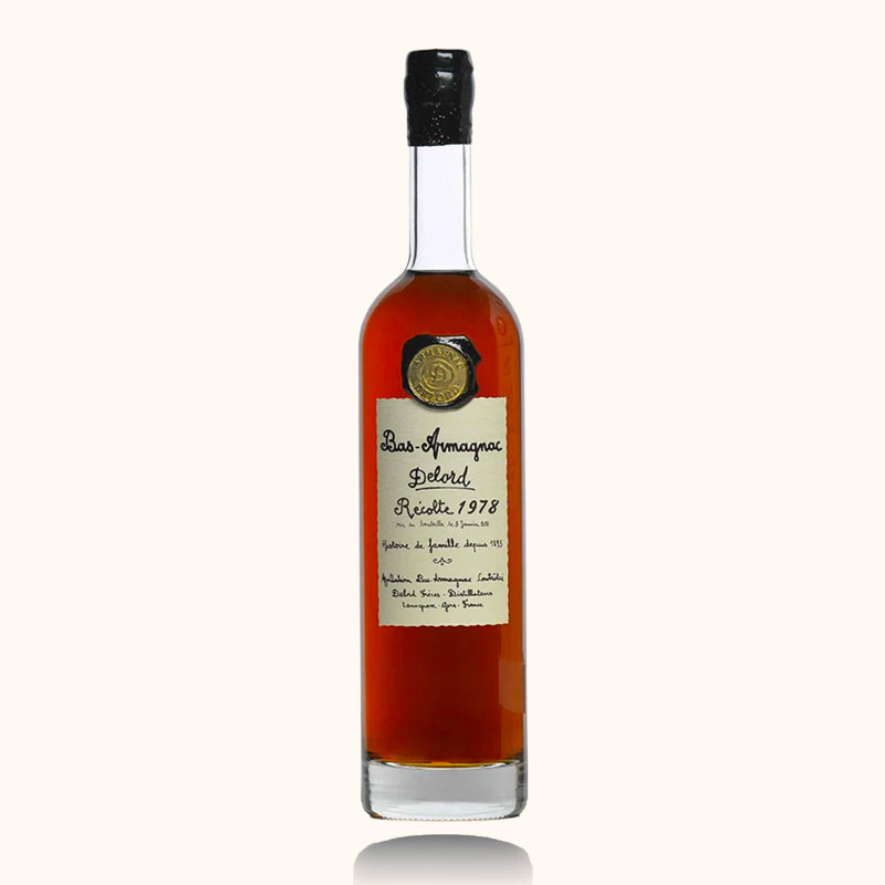 Delord Armagnac 1978