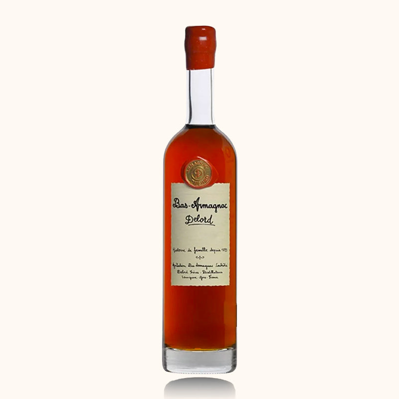 Delord Armagnac 1980