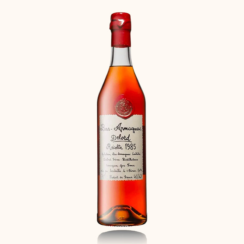 Delord Armagnac 1985