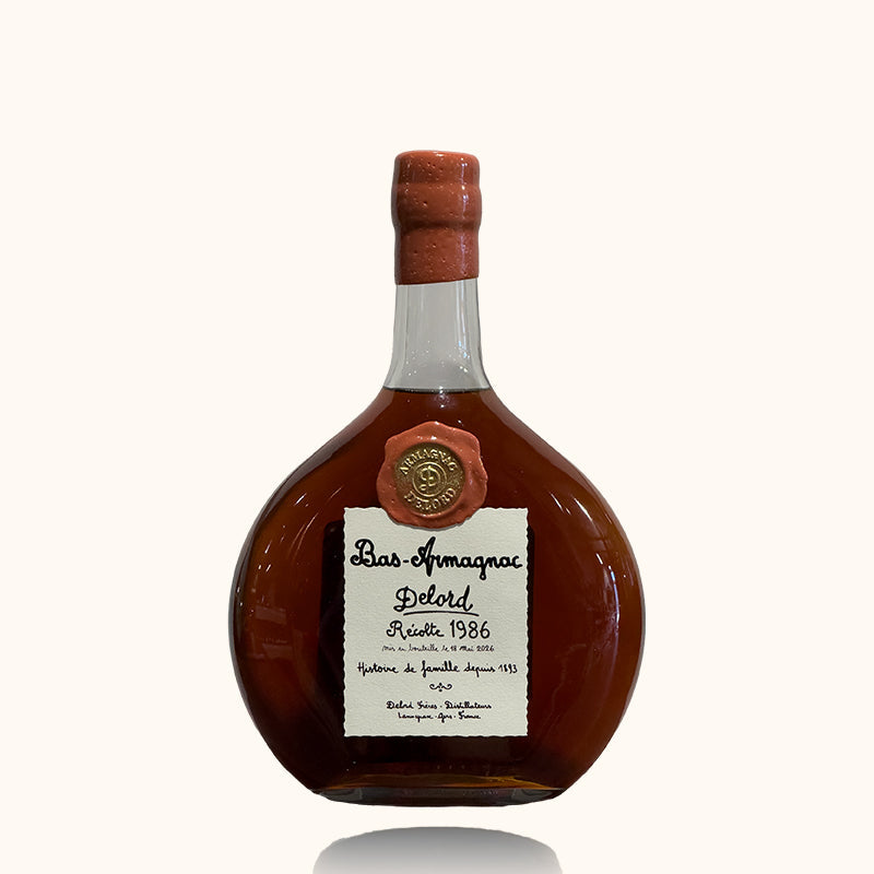 Delord Armagnac 1986