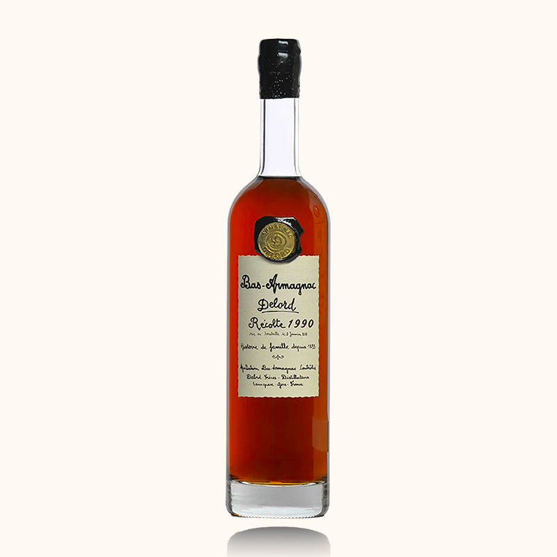 Delord Armagnac 1990