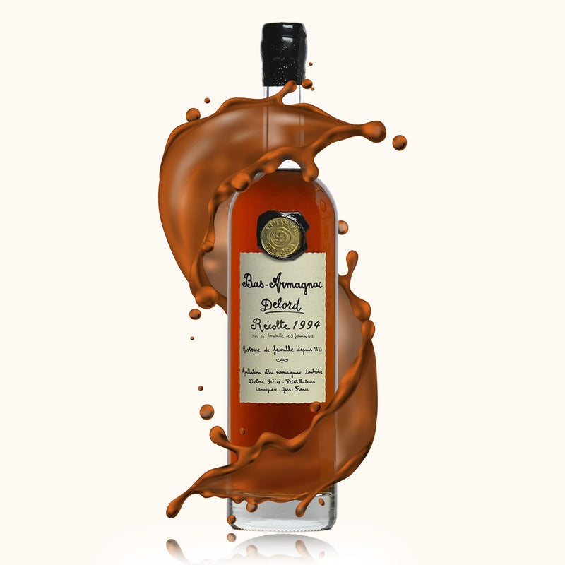 Armagnac Delord 1994 bouteille