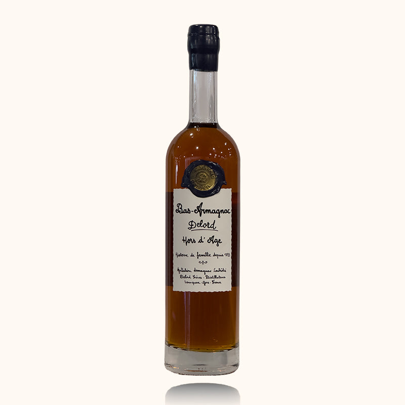 Armagnac Delord Hors d'Âge