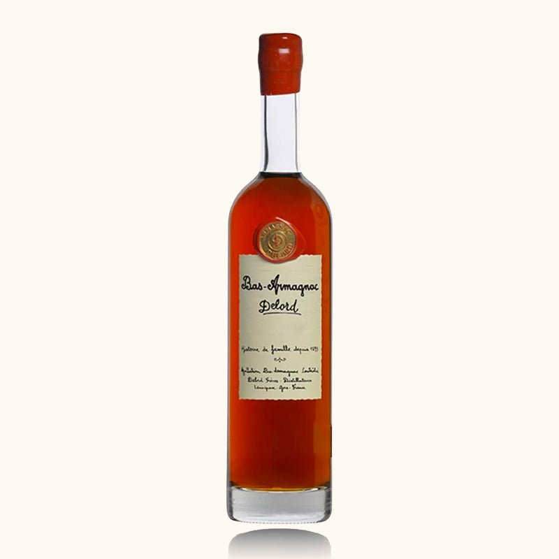 Armagnac Delord Millésime 1995