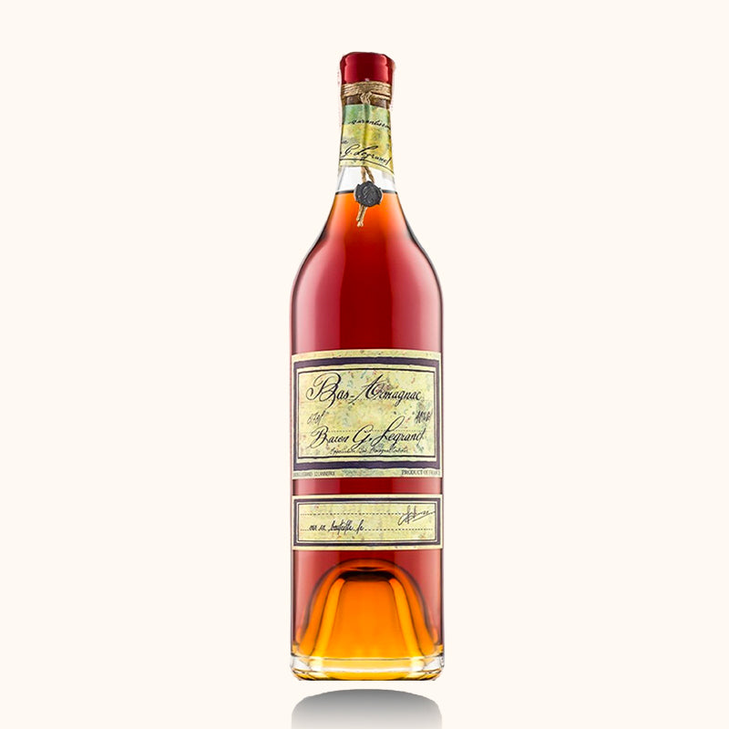 Baron Gaston Legrand 1984 : Bas-Armagnac