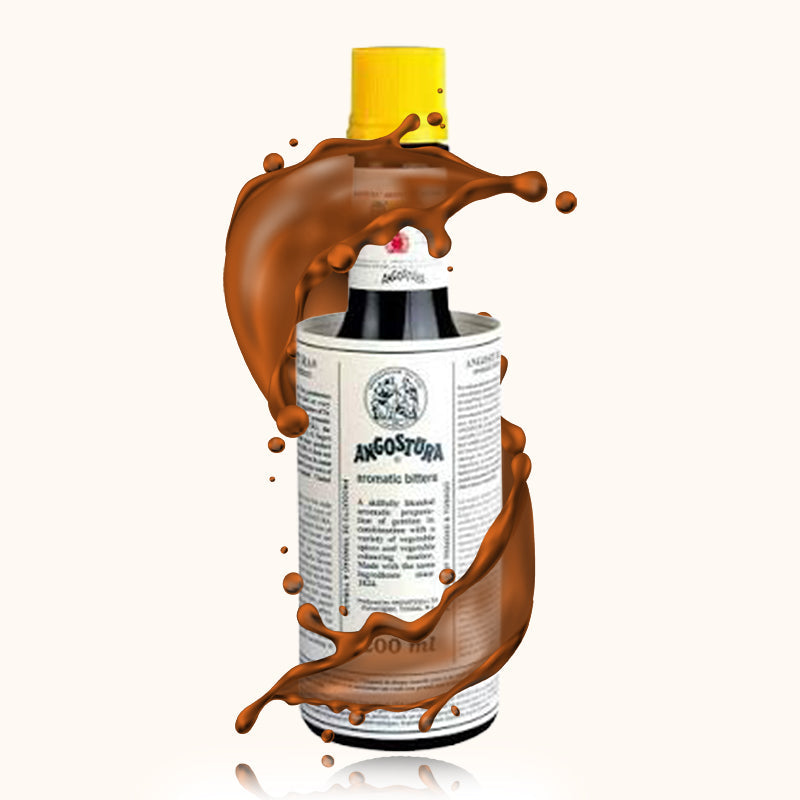 Angostura Aromatic Bitters bouteille
