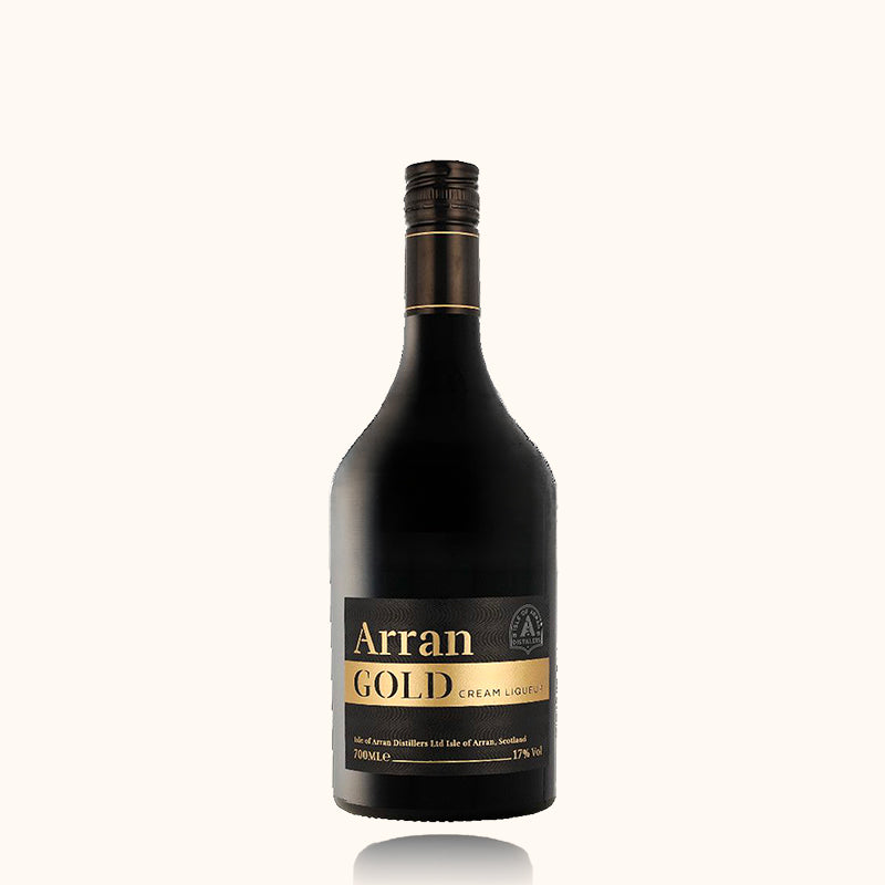 Arran Gold Cream