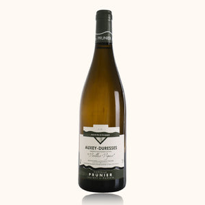 Auxey Duresses Blanc Vieille Vigne Domaine Prunier​