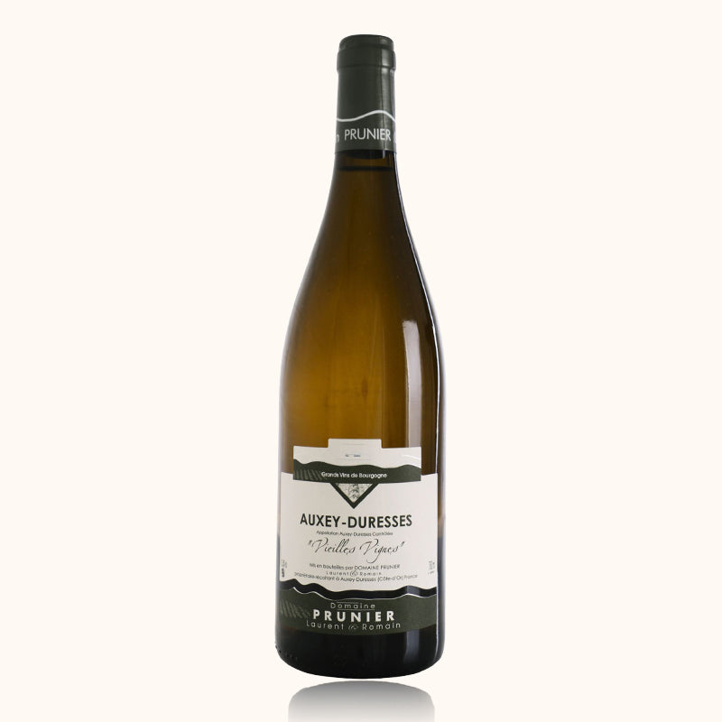 Auxey Duresses Blanc Vieille Vigne Domaine Prunier​ Image