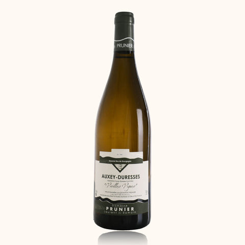 Auxey Duresses Blanc Vieille Vigne Domaine Prunier​