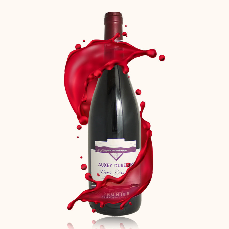 Auxey-Duresses Les Duresses Domaine Prunier Laurent et Romain bouteille