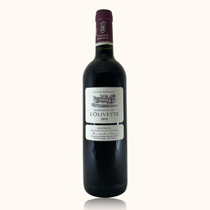 Bandol Domaine de l'Olivette 2018