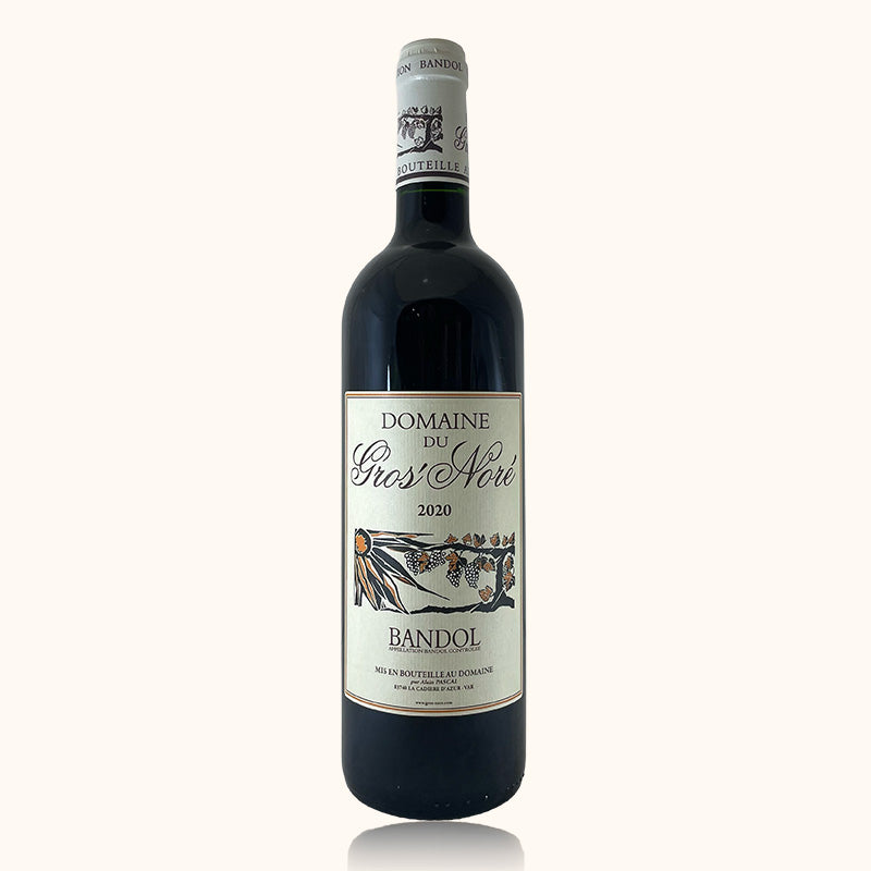 Bandol Rouge Domaine du Gros Noré