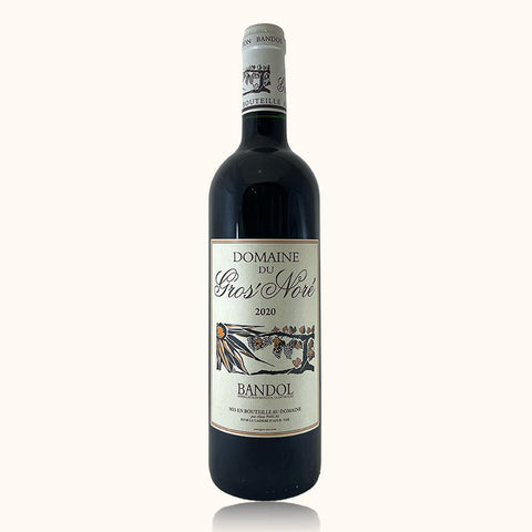 Bandol Rouge Domaine du Gros Noré