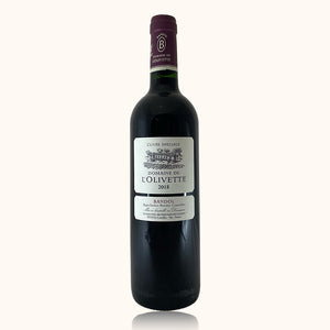 Bandol Domaine de l'Olivette 2018