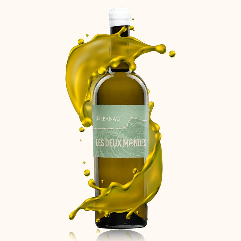 Barbanau Les deux mondes bouteille