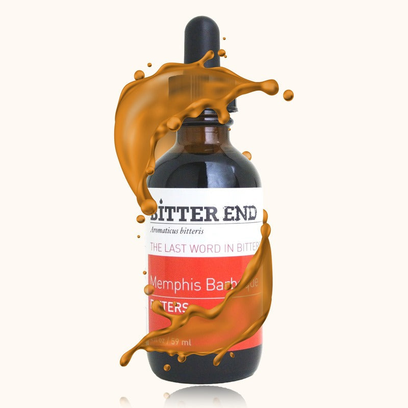 Bitter End Memphis Barbecue bouteille