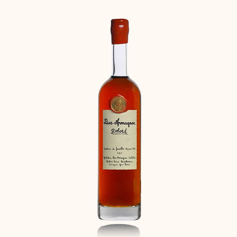 Bas Armagnac Delord 1988