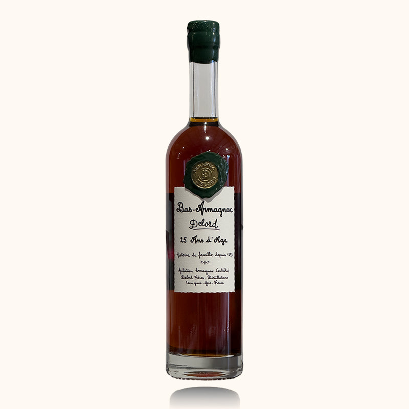 Bas Armagnac Delord 25 ans