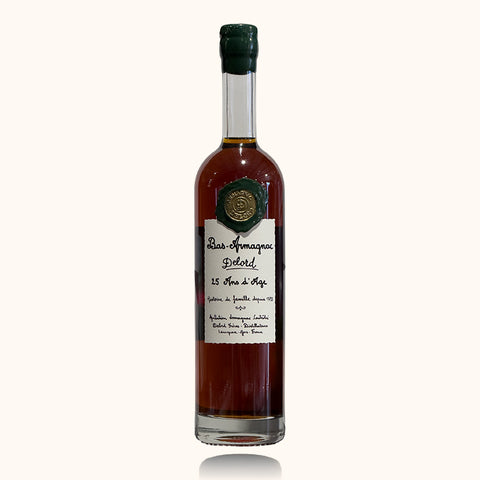 Bas Armagnac Delord 25 ans