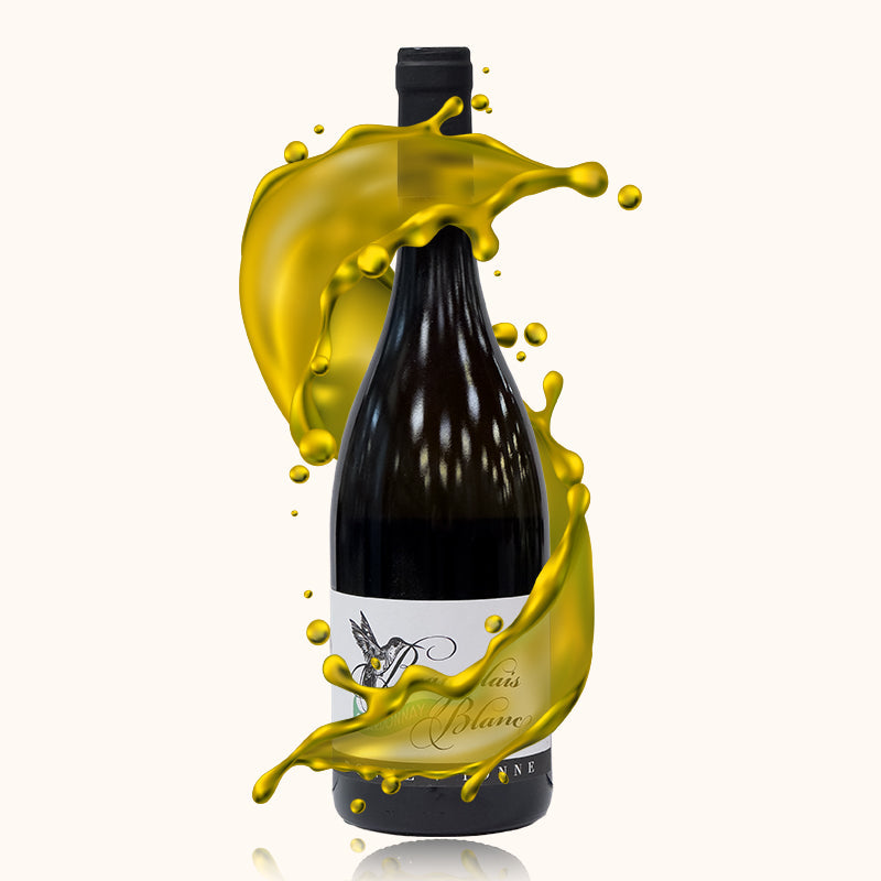 Beaujolais Blanc Bonne Tonne bouteille