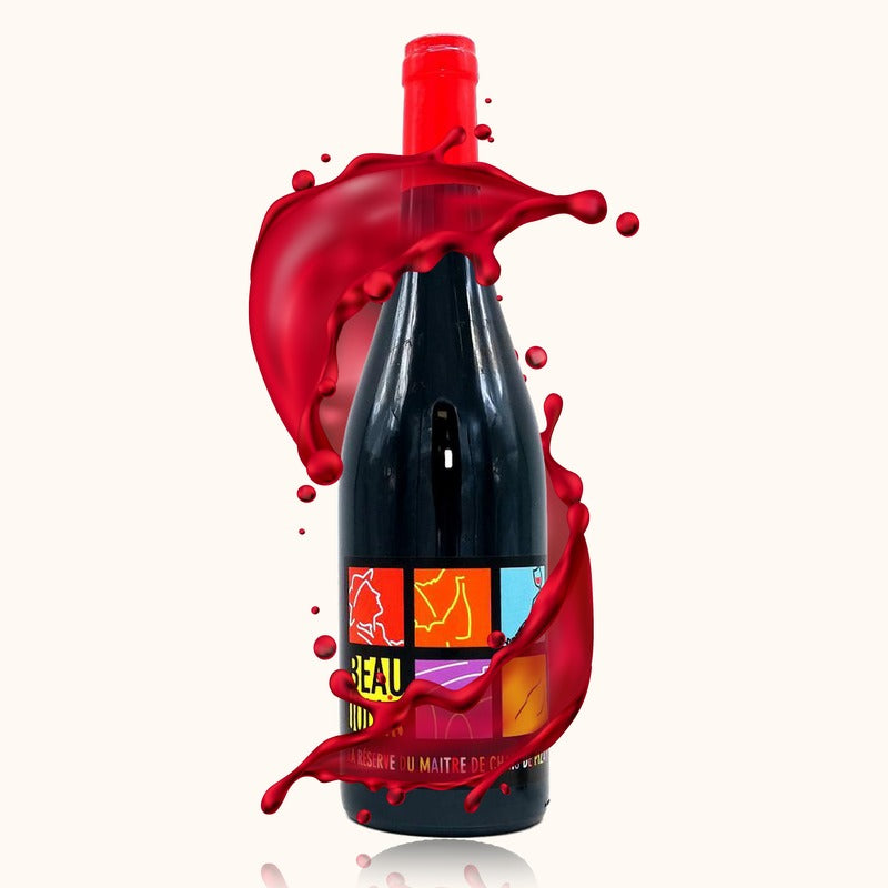 Beaujolais La Réserve du Maître de Chais de Pizay bouteille